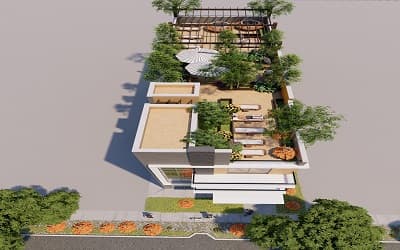 Lux Condominiums - 40 College St, Kitchener, ON N2H 5A1, Canada