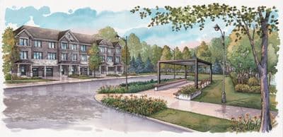 Queens Lane - Queen St W & Mississauga Rd, Brampton, ON L6Y, Canada