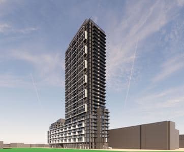 2405 Lake Shore Boulevard West Condos - 2405 Lake Shore Blvd W, Etobicoke, ON M8V 1C5, Canada