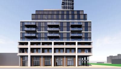 2405 Lake Shore Boulevard West Condos - 2405 Lake Shore Blvd W, Etobicoke, ON M8V 1C5, Canada