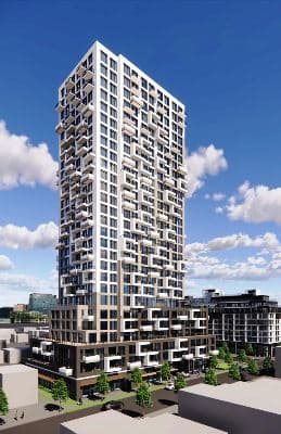 The Dylan 2 - 805 Glencairn Ave, North York, ON M6B 2A2, Canada