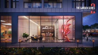 The Garden Series 2 - 3445 Sheppard Ave E, Scarborough, ON M1T 3K5, Canada