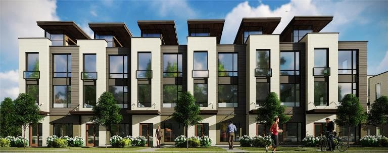 Tuxedo Park Boutique Towns - 3123 Cawthra Rd, Mississauga, ON L5A 2X4, Canada