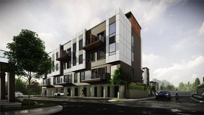 Tuxedo Park Boutique Towns - 3123 Cawthra Rd, Mississauga, ON L5A 2X4, Canada