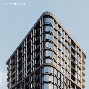 The Greenwich Condos at Oakvillage - Trafalgar Rd, Oakville, ON, Canada