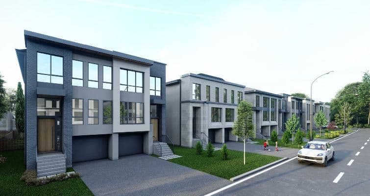 Silver Spring Homes - 94 Duncan Rd, Richmond Hill, ON L4C 6J7, Canada