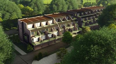 Glengale Townhomes - 3358 Bayview Ave, North York, ON M2M 3S1, Canada