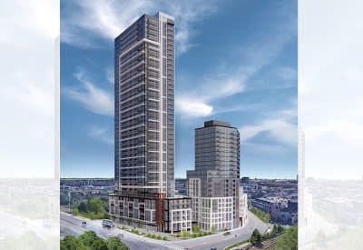 Stella Condos 2 - Malta Ave