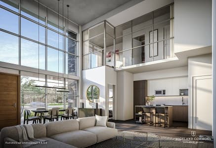 Highland Commons Condos 2 - 1699807858522 Loft scaled 1