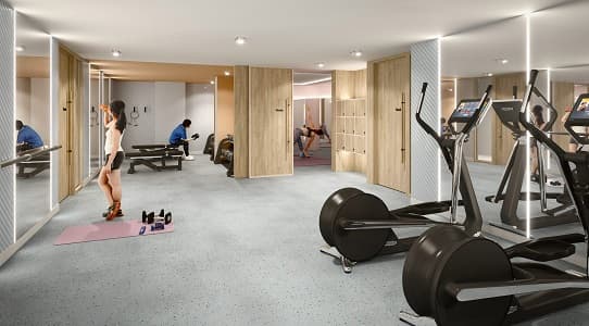 Curio Condos - 801 The Queensway, Etobicoke, ON M8Z 1N4, Canada