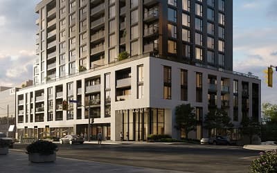 Westbend Residences - 1660 Bloor St W, Toronto, ON M6P 1A8, Canada