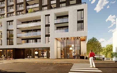 Westbend Residences - 1660 Bloor St W, Toronto, ON M6P 1A8, Canada