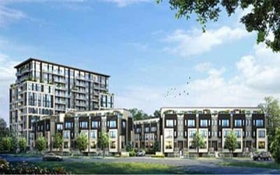 Northside Condo - Main St S & Steeles Ave E, Brampton, ON L6Y, Canada