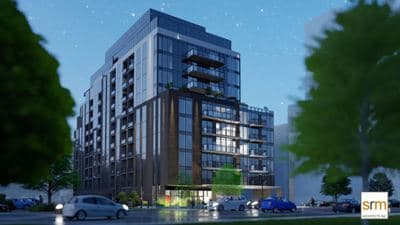 Six99 Condos - 699 Sheppard Ave E, North York, ON M2K 2P9, Canada