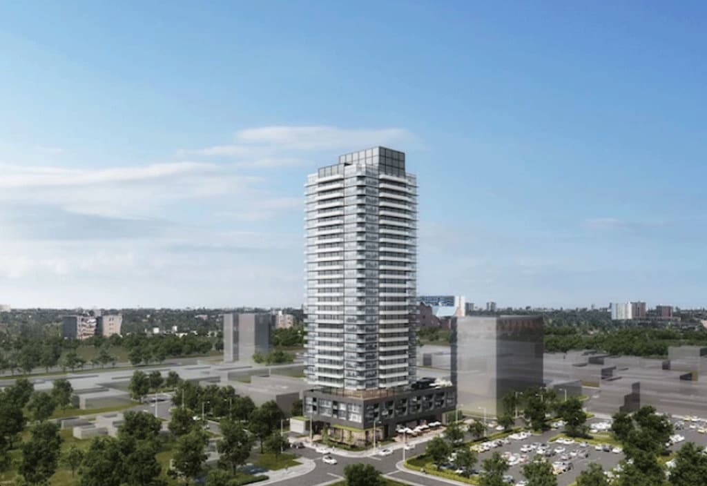 MW Condos - 45 Agnes Street, Mississauga, ON