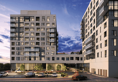 Kaleido Oakville - 54 Shepherd Rd, Oakville, ON L6K 2G5, Canada