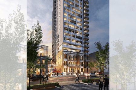 Q Condos - 20 Queen St N, Kitchener, ON N2H 2G8, Canada