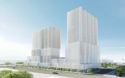 2450 Victoria Park Condos - 2450 Victoria Park Ave, North York, ON M2J 4A2, Canada