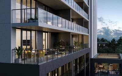 The Bright Building Condos - 749 King St W, Kitchener, ON N2G 1E5, Canada