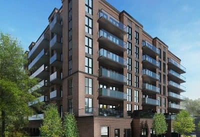 260 Condos - 260 Woodbridge Ave, Vaughan, ON L4L 2T2, Canada