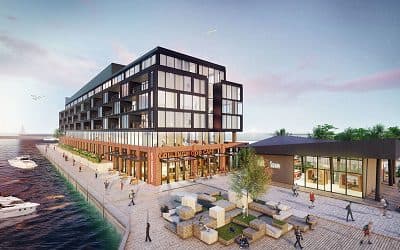 Collingwood Quay - Heritage Dr & Side Launch Way, Collingwood, ON L9Y, Canada