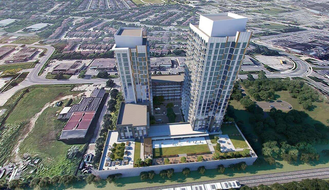 Stationside Condos - 135 Nipissing Rd, Milton, ON L9T 1R3, Canada