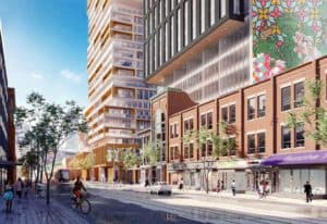 100 Queen Condos - 100 Queen St W, Toronto, ON M5H 2N2, Canada