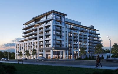The Butler Condominiums - 103 Dundas St W, Oakville, ON L6M 4L9, Canada
