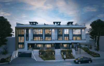 Preeminent Lakeshore - 2686 Lake Shore Blvd W, Etobicoke, ON M8V 1G8, Canada