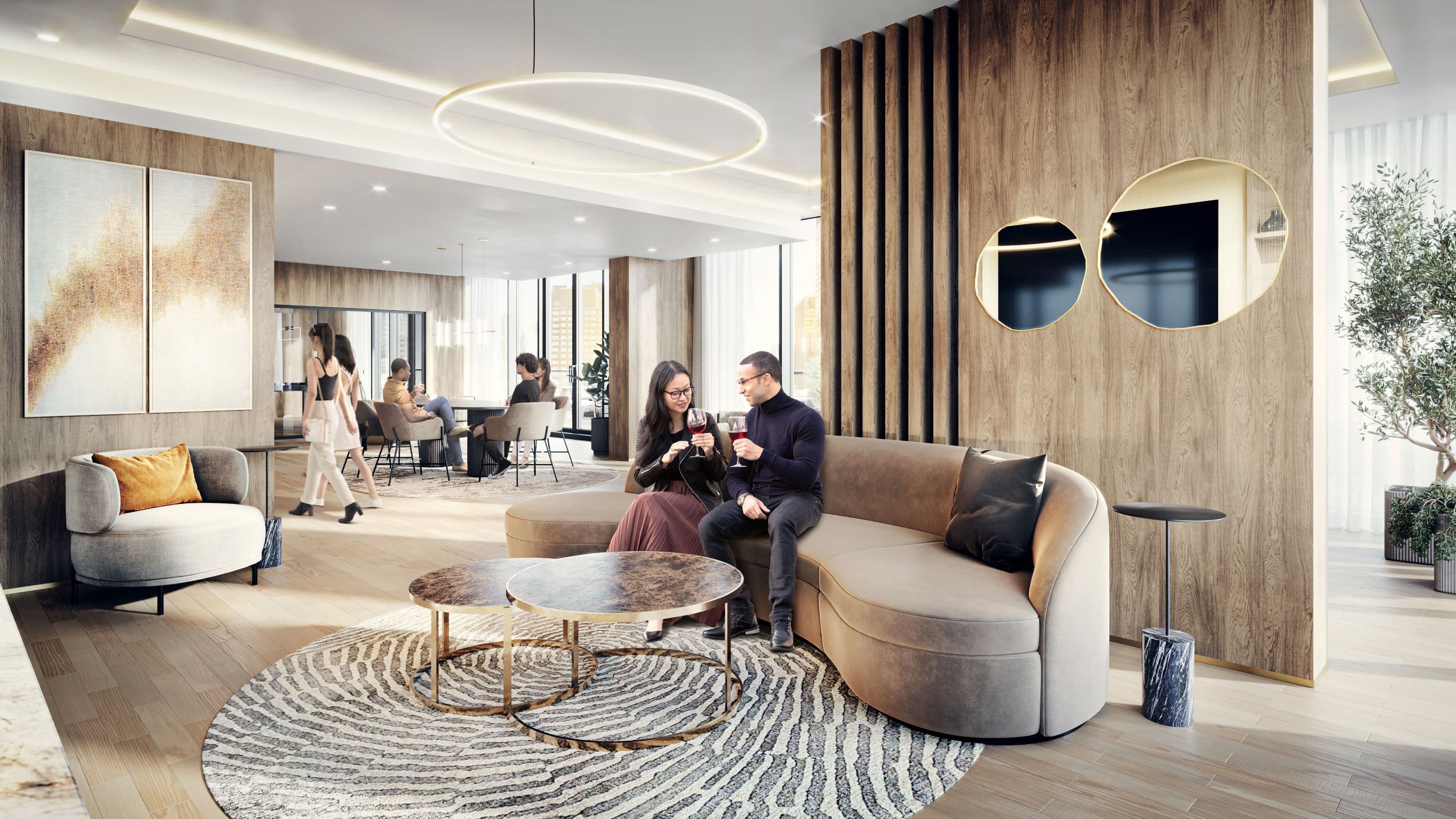 The Grand At Universal City - 1474 Bayly St, Pickering, ON L1W 1L8, Canada