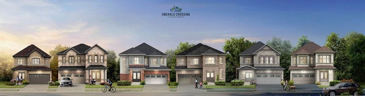 Emerald Crossing - ON 89 & County Rd 124, Shelburne, ON L9V 2Z4, Canada