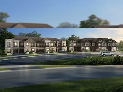 New Kleinburg Towns - Huntington Rd & Nashville Rd, Vaughan, ON L0J 1C0, Canada