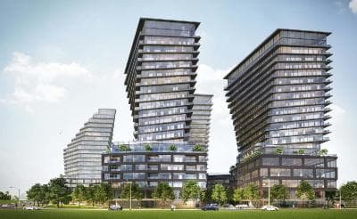 The 9Hundred Condos - 1700131573782 900 The East Mall Condos