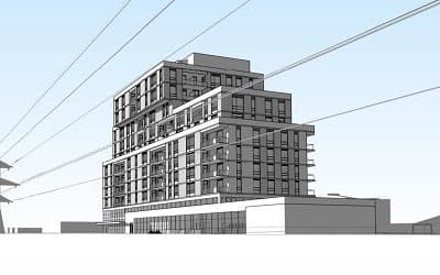 1940 Lawrence Avenue East Condos - 1940 Lawrence Ave E, Scarborough, ON M1R 2Y7, Canada