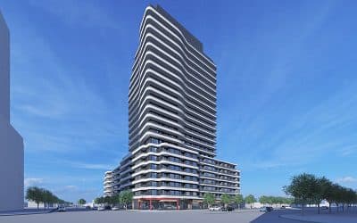 2993 Sheppard Avenue East Condos - 2993 Sheppard Ave E, Scarborough, ON M1T 1E5, Canada