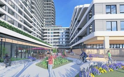 2993 Sheppard Avenue East Condos - 2993 Sheppard Ave E, Scarborough, ON M1T 1E5, Canada