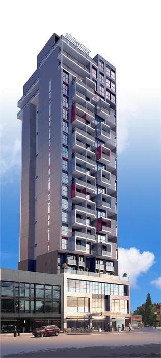 Tivoli Condos - 108 James St N, Hamilton, ON L8R 2K7, Canada