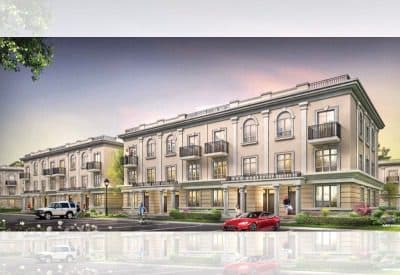 Vine Ridge Boutique Towns - Inkerman Ave, Prince Edward, ON K0K 2T0, Canada