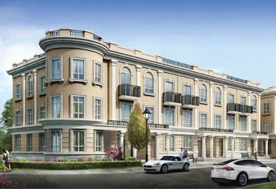 Vine Ridge Boutique Towns - Inkerman Ave, Prince Edward, ON K0K 2T0, Canada