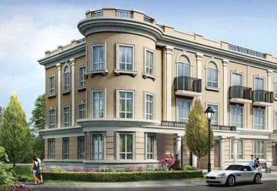 Vine Ridge Boutique Towns - Inkerman Ave, Prince Edward, ON K0K 2T0, Canada