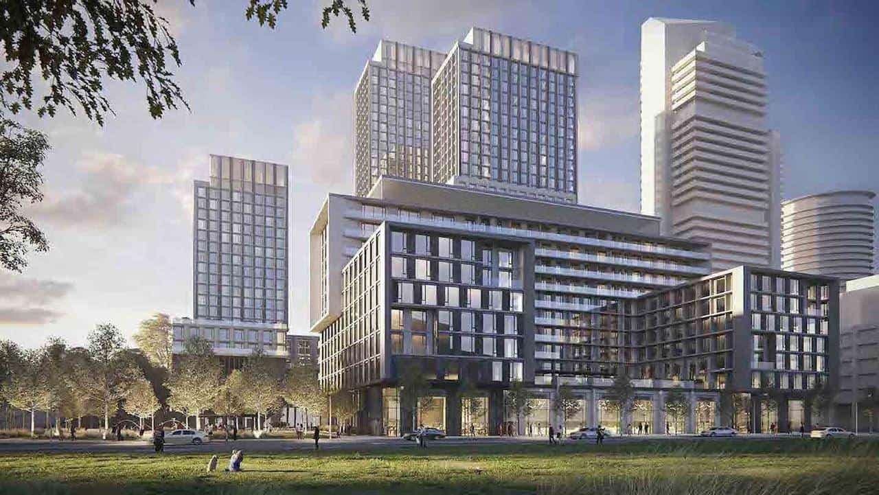 300 The East Mall Condos - 1702785978585 13