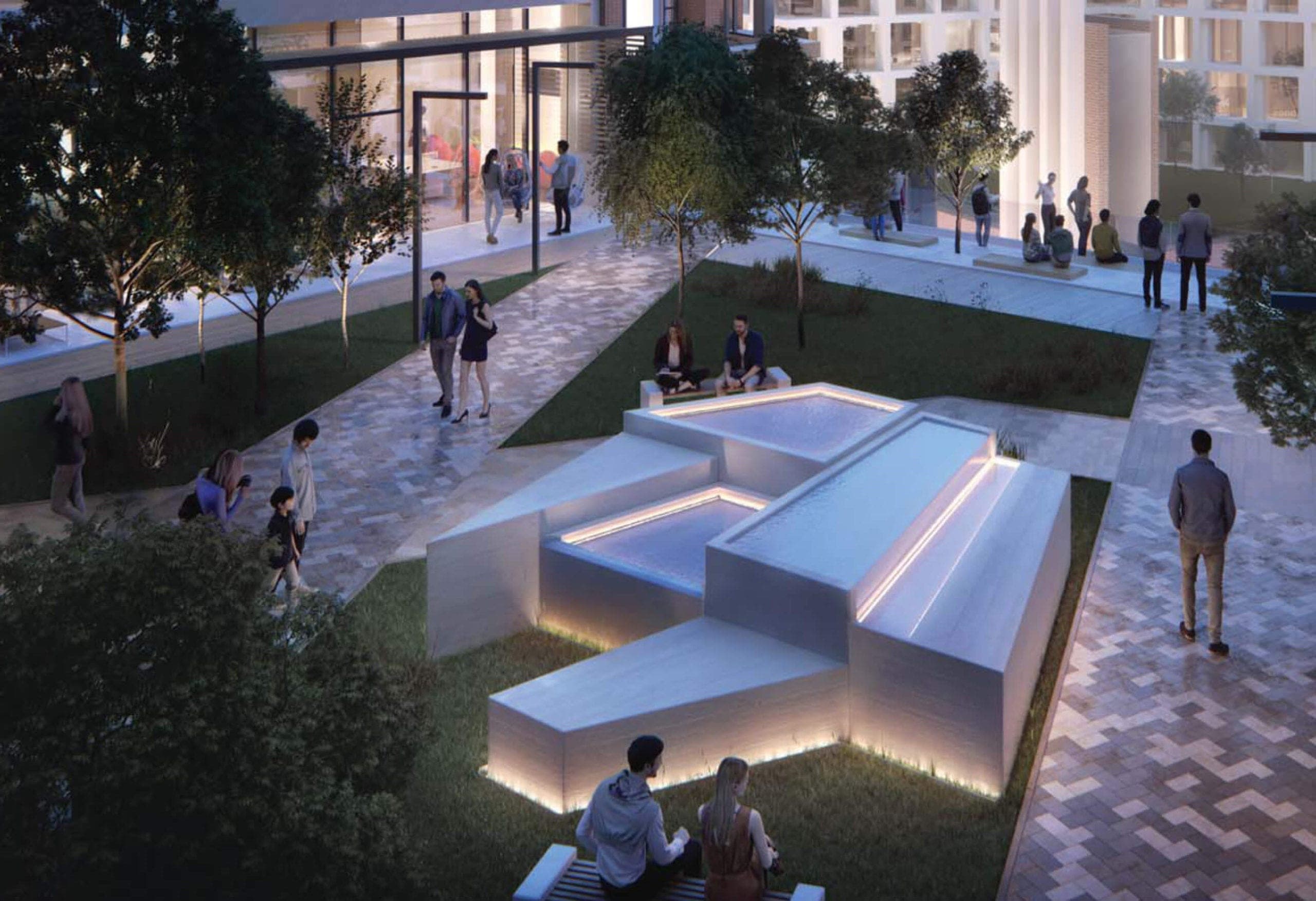 Gallery Square Condos - Birchmount Rd & Enterprise Blvd, Markham, ON L6G 0E7, Canada