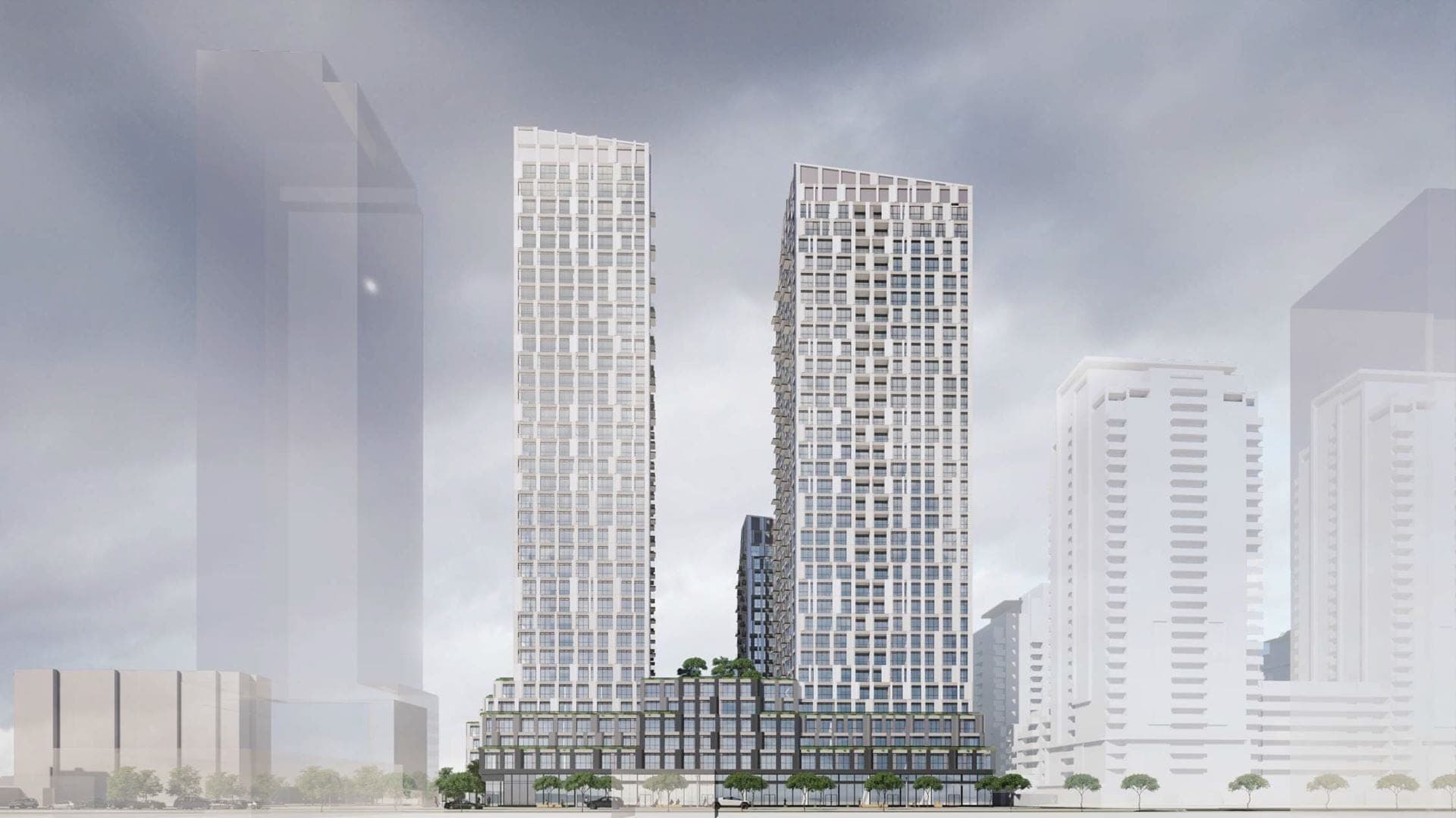 1125 Markham Road Condos - 1125 Markham Rd, Scarborough, ON M1H 2Y5, Canada