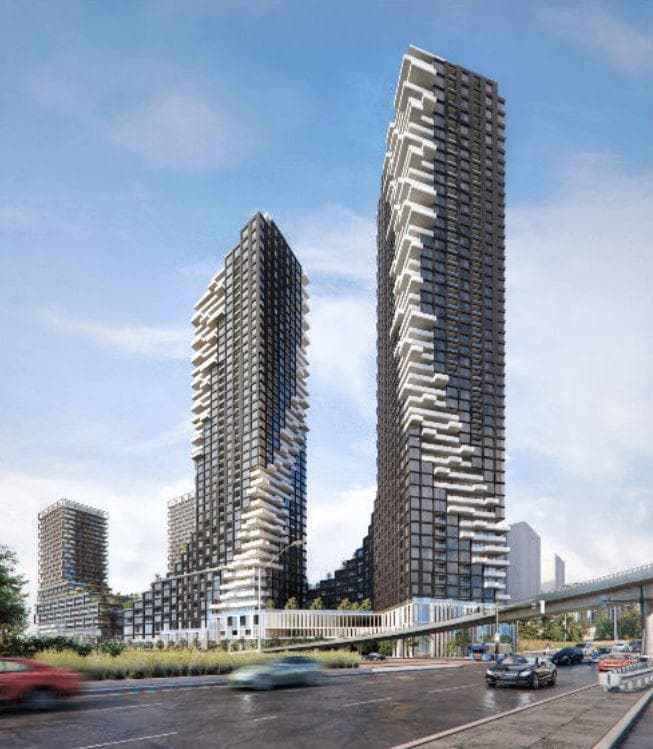 Panda Markham - 8200 Warden Ave