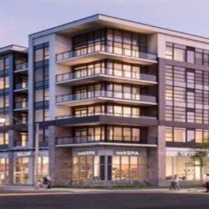 Distrikt Station - Cross Ave & Argus Rd, Oakville, ON L6J 2W7, Canada