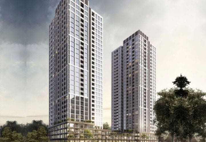 Distrikt Trafalgar - 3064 Trafalgar Rd, Oakville, ON L6H 7B9, Canada