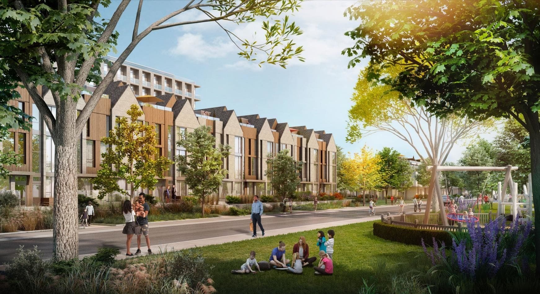 411 Victoria Park - 411 Victoria Park Ave, Toronto, ON M4E 3T3, Canada