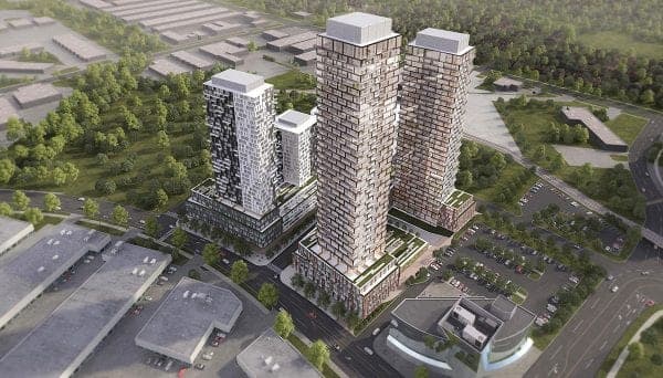 675 Progress Ave Condos - 675 Progress Ave, Scarborough, ON M1H 2X1, Canada