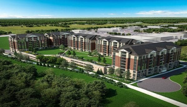 Jax Condos - Ravenscroft Rd & Taunton Rd W, Ajax, ON L1T 4R7, Canada