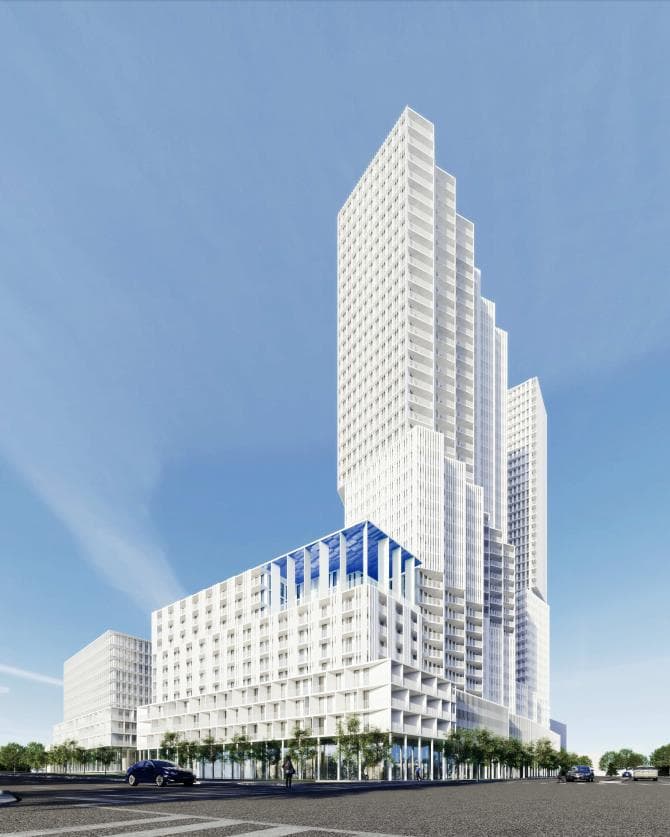 2450 Victoria Park Avenue - 2450 Victoria Park Ave, North York, ON M2J 4A2, Canada